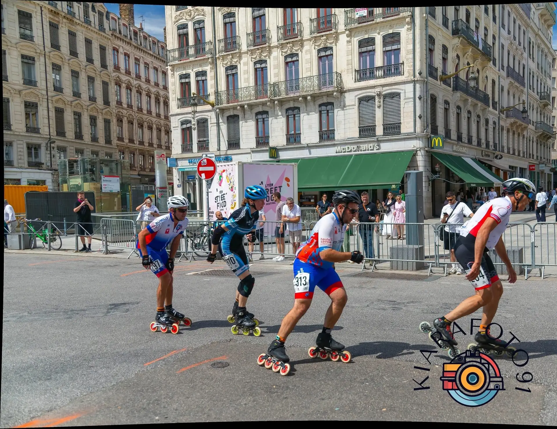 Stages et événements