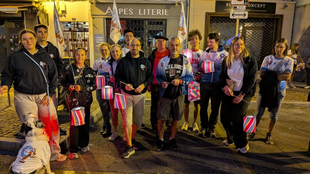 Le défilé des associations – photo 1