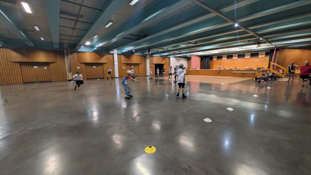 Le cours du mardi 29 septembre 2026 🛼 – photo 1